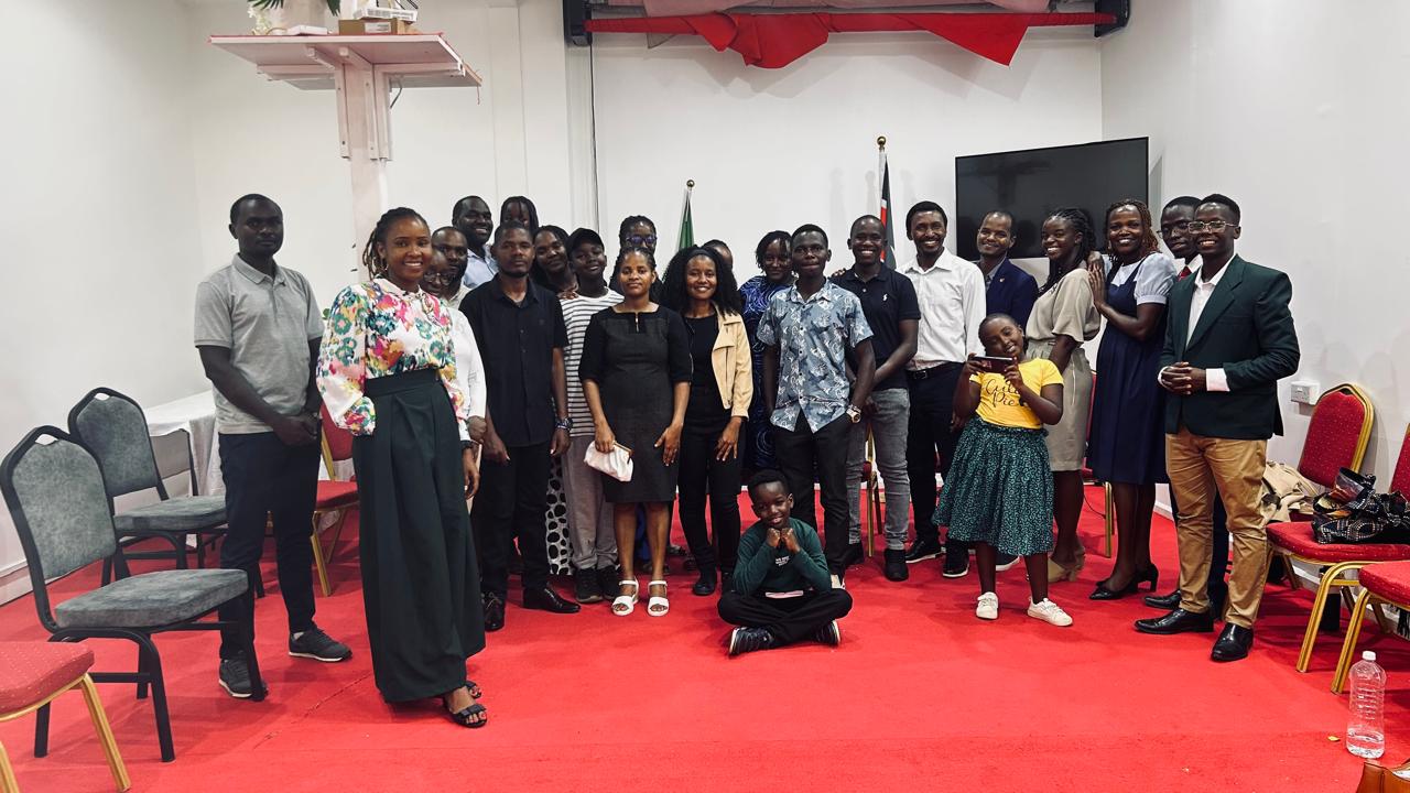 February Monthly Fellowship Nairobi